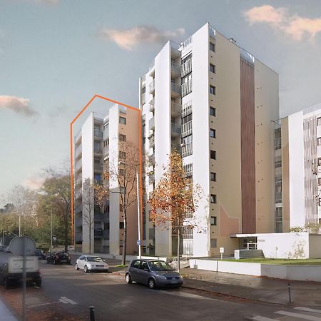 Appartement Chopin Au Coeur De ナンシー エクステリア 写真
