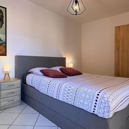 Appartement Chopin Au Coeur De ナンシー エクステリア 写真