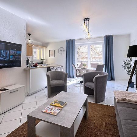 Appartement Chopin Au Coeur De ナンシー エクステリア 写真