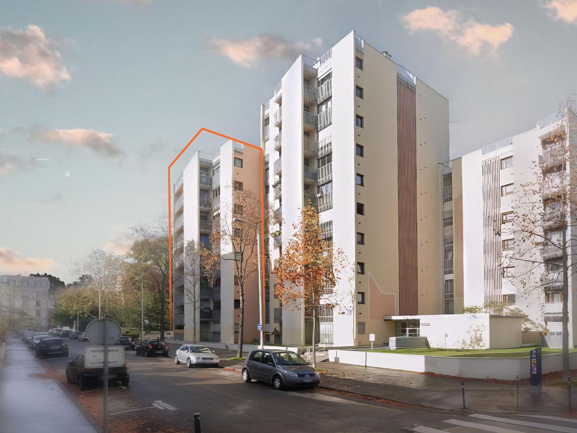 Appartement Chopin Au Coeur De ナンシー エクステリア 写真