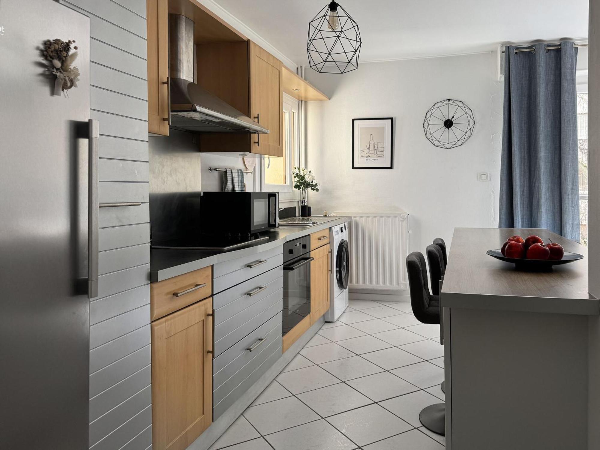 Appartement Chopin Au Coeur De ナンシー エクステリア 写真