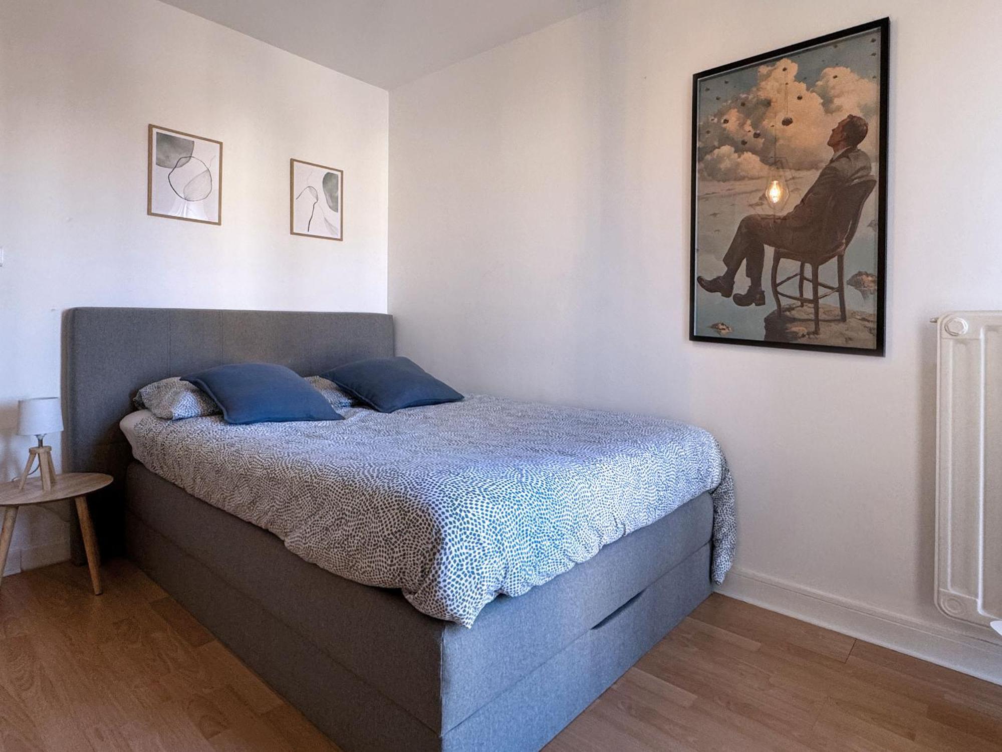 Appartement Chopin Au Coeur De ナンシー エクステリア 写真