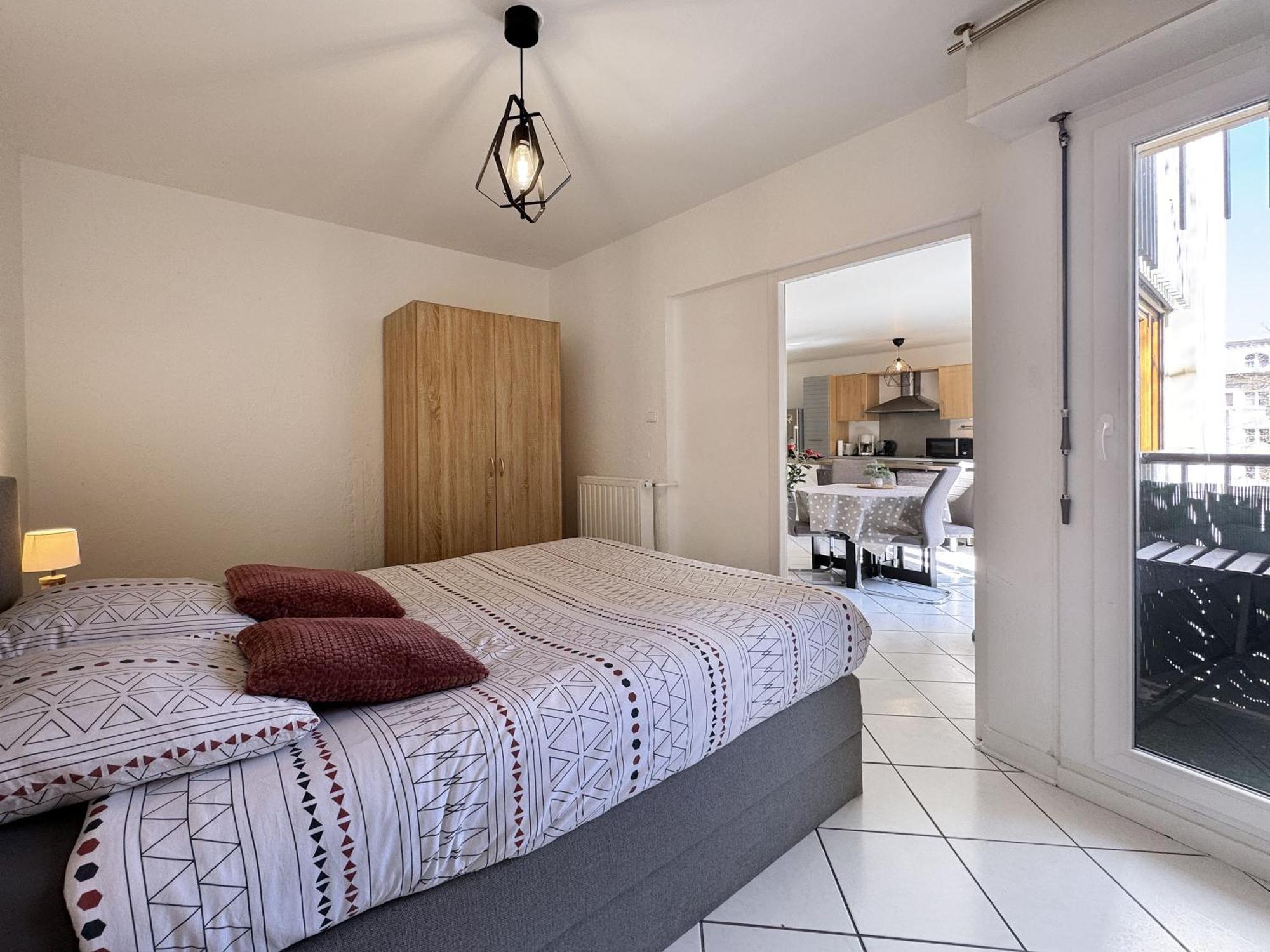 Appartement Chopin Au Coeur De ナンシー エクステリア 写真