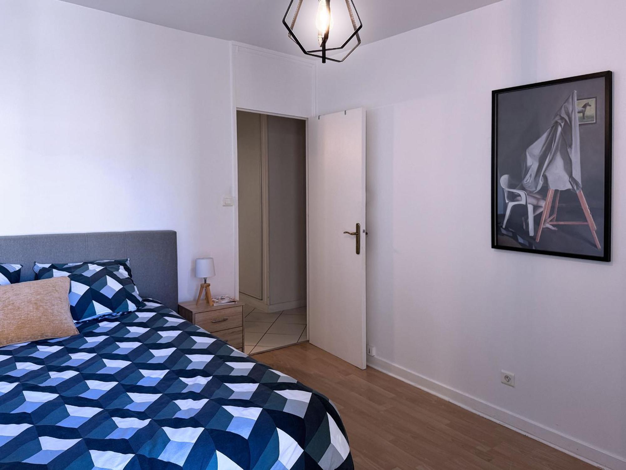 Appartement Chopin Au Coeur De ナンシー エクステリア 写真