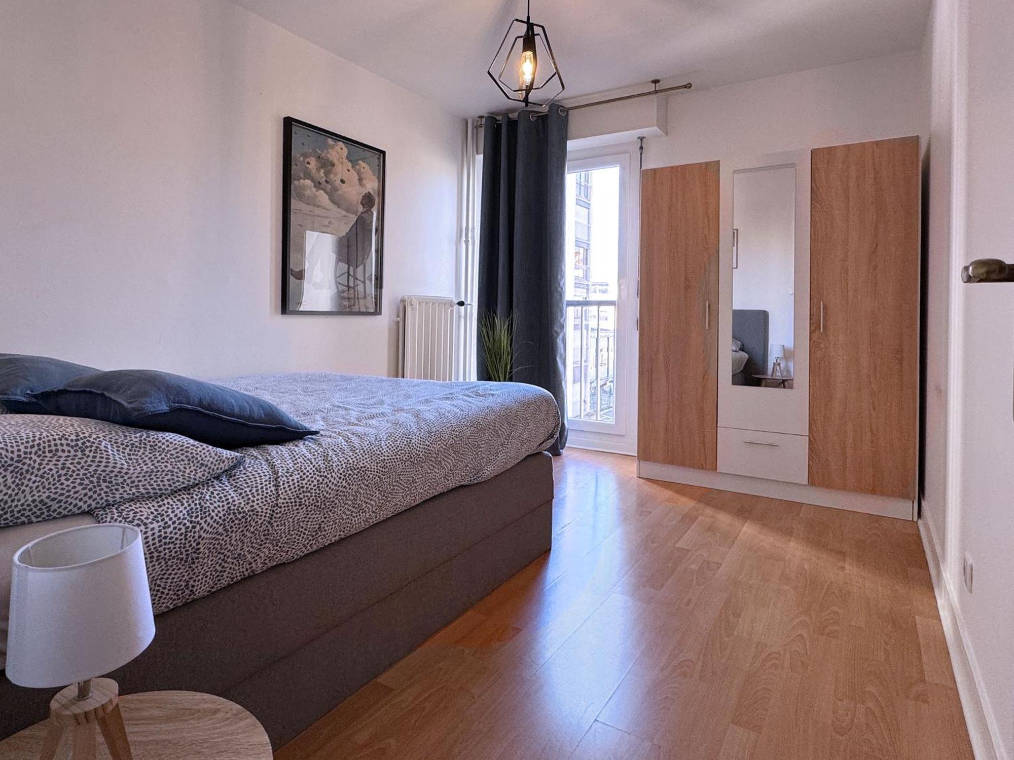 Appartement Chopin Au Coeur De ナンシー エクステリア 写真